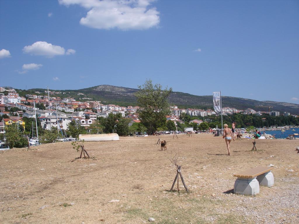 Apartments Meleh Crikvenica Exterior photo