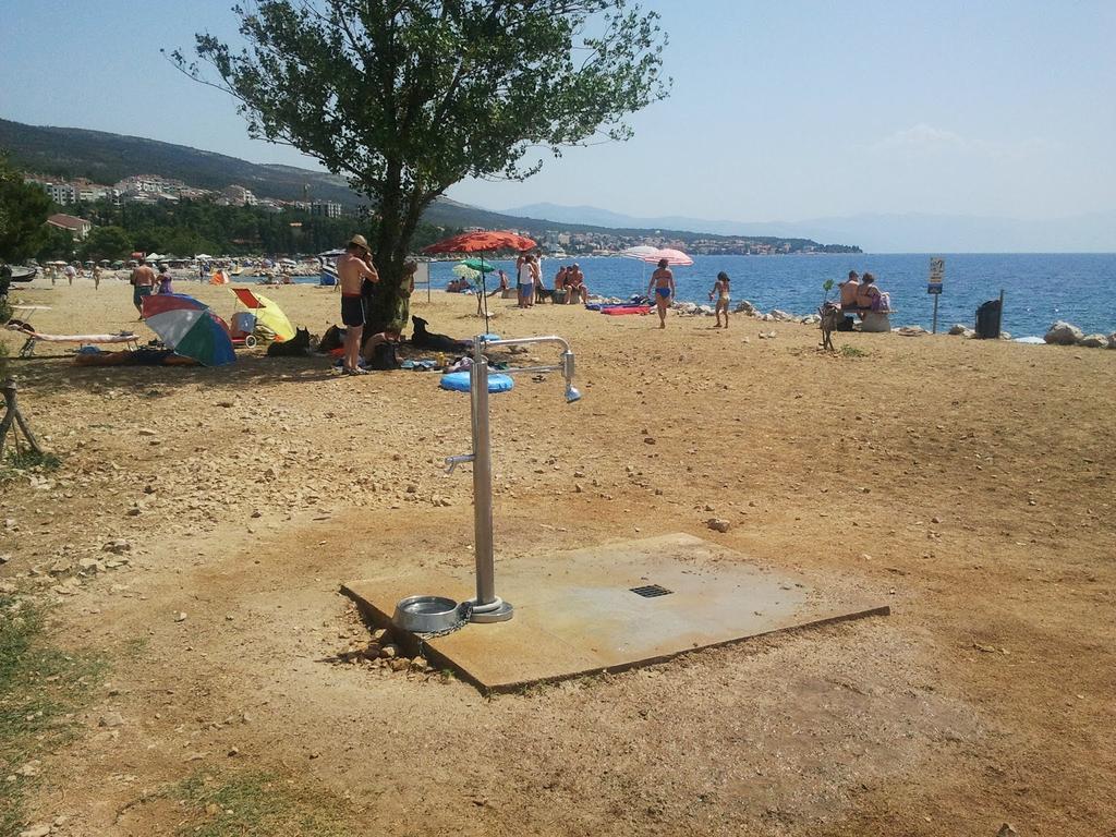 Apartments Meleh Crikvenica Exterior photo